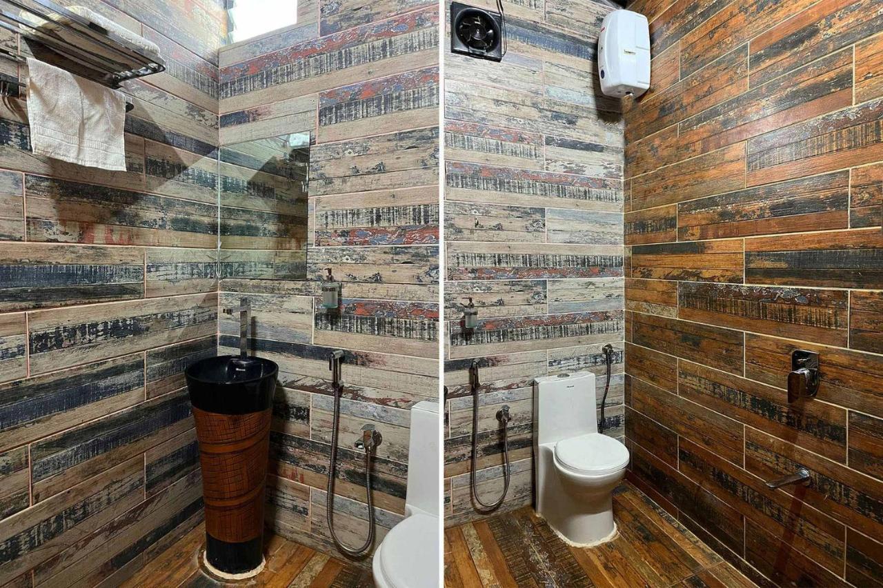 Stayvista'S Ficus Farms - Mountain-View Haven With Rustic Artsy Interiors, Outdoor Pool, Glasshouse, Home Theatre & Karaoke Delight Igatpuri Dış mekan fotoğraf